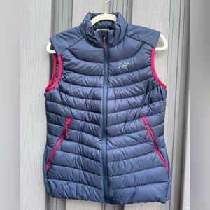 Arc’teryx Fitted Cerium LT Women’s Down Vest